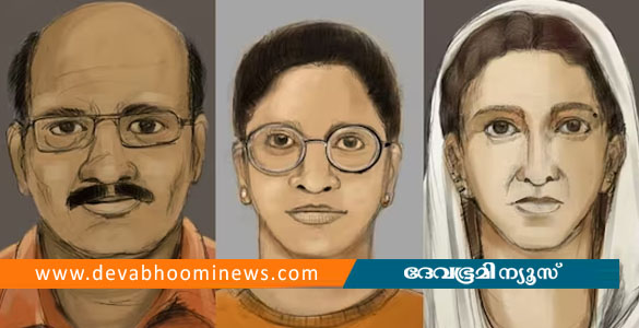 കുട്ടിയെ തട്ടിക്കൊണ്ടുപോയ സംഘത്തില്‍ 2 സ്ത്രീകൾ; പുതിയ രേഖാചിത്രം പുറത്ത്