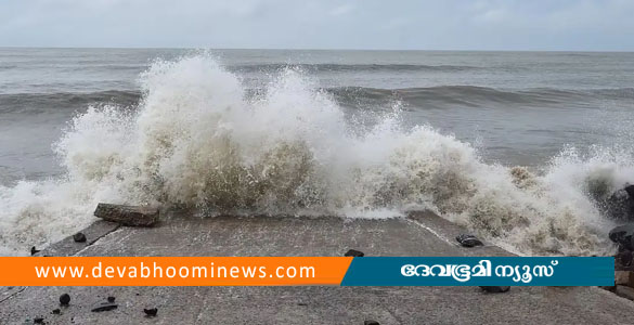 മിഷോങ് ചുഴലിക്കാറ്റ് നാളെ 100 കി.മീ വേഗത്തിൽ തീരം തൊടും; തമിഴ്നാട്ടില്‍ റെഡ് അലര്‍ട്ട്