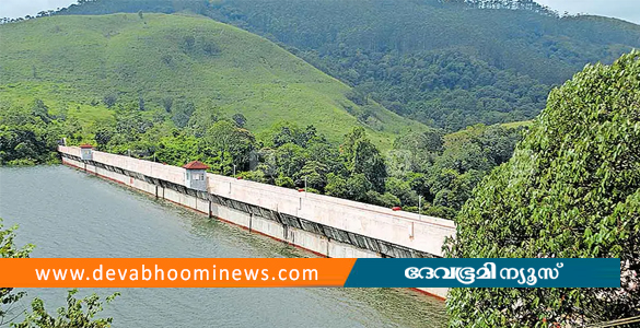 തമിഴ്‌നാട്ടിൽ കനത്ത മഴ; മുല്ലപ്പെരിയാർ ഡാം നാളെ രാവിലെ 10 ന് തുറക്കും