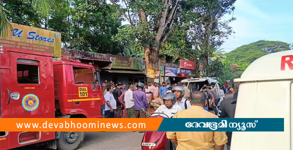 അടൂരിൽ ലോറിയും സ്കൂട്ടറും കൂട്ടിയിടിച്ചു; സ്കൂട്ടർ യാത്രികയ്ക്ക് ദാരുണാന്ത്യം