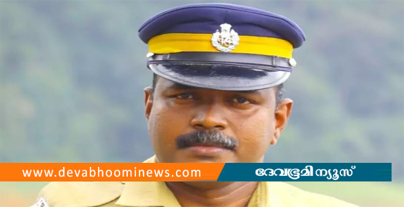 മലക്കപ്പാറയിൽ വാഹനാപകടത്തിൽ പൊലീസ് ഉദ്യോഗസ്ഥൻ മരിച്ചു