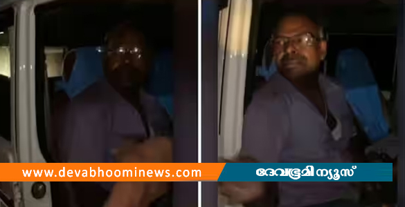 മലപ്പുറത്ത് മദ്യപിച്ച് പൊലീസിന്‍റെ വാഹനം ഓടിച്ച് അപകടമുണ്ടാക്കിയ എഎസ്ഐയ്ക്ക് സസ്പെന്‍ഷന്‍