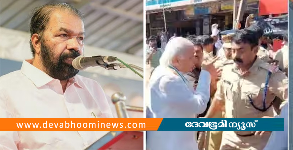 'ഗവര്‍ണറുടെ സമനില തെറ്റി'; നിലമേല്‍ സംഭവത്തില്‍ വിമര്‍ശനവുമായി വി. ശിവന്‍കുട്ടി