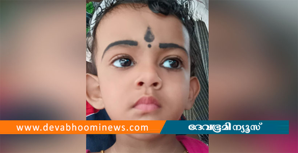 കോഴിക്കോട് വടകരയില്‍ രണ്ട് വയസ്സുകാരി കുഴഞ്ഞുവീണ് മരിച്ചു