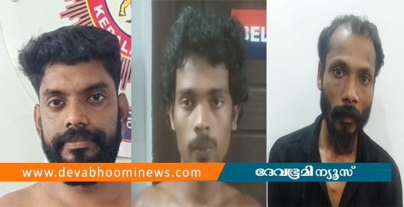 അയൽവാസികൾ തമ്മിൽ അതിർത്തി തർക്കം: സംഘർഷം; ഇരുകൂട്ടർക്കുമെതിരെ കേസ്