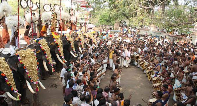 ഉത്സവങ്ങള്‍ക്ക് ഹരിതചട്ടം പാലിക്കണം - മാലിന്യമുക്തം നവകേരളം ക്യാമ്പയിന്‍ സെക്രട്ടറിയേറ്റ്