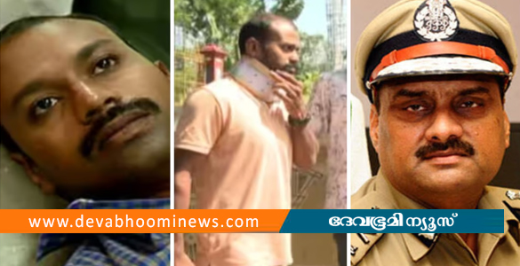 പൊലീസ് ഡ്രൈവറെ മർദിച്ച സംഭവം: ഡിജിപിയുടെ മകൾക്കെതിരെ കുറ്റപത്രം സമർപ്പിച്ചു