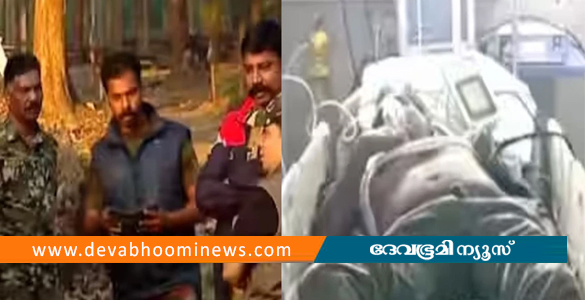 വയനാട്ടില്‍ കാട്ടാനയുടെ ആക്രമണം; മധ്യവയസ്‌കന് ഗുരുതര പരിക്ക്