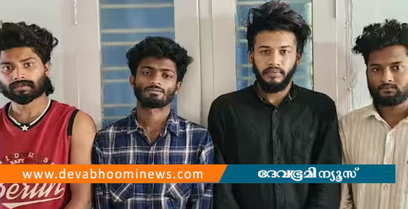 ബത്തേരിയിൽ യുവാവിനെ മർദ്ദിച്ച് ആഭരണങ്ങൾ കവർന്ന കേസിലെ പ്രതികൾ പിടിയിൽ