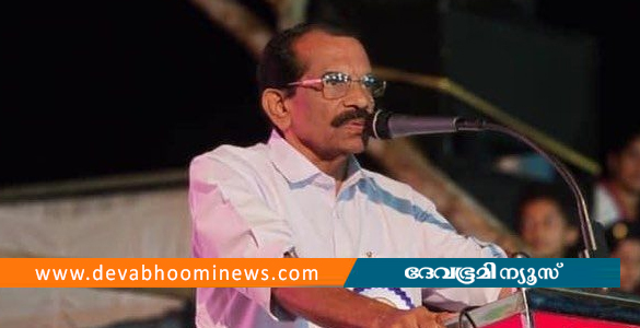 പെരിയ കേസ് തിരഞ്ഞെടുപ്പില്‍ ബാധിക്കില്ല- എം.വി ബാലകൃഷ്ണന്‍