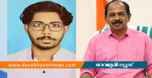 സിദ്ധാർത്ഥന്‍റെ മരണം; തെറ്റ് ആര് ചെയ്താലും കുറ്റക്കാരെ ശിക്ഷിക്കാനുള്ള നടപടി സ്വീകരിക്കും- മന്ത്രി ജി ആർ അനിൽ