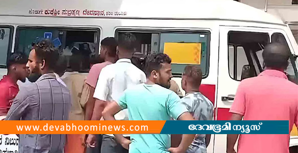 ആസിഡ് ആക്രമണം: 3 പെൺകുട്ടികൾക്ക് ഗുരുതര പരിക്ക്; നിലമ്പൂർ സ്വദേശി അറസ്റ്റിൽ