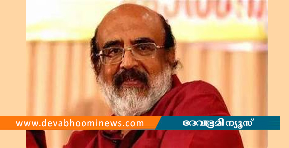 മസാല ബോണ്ട് കേസ്:  തോമസ് ഐസക്കിന് വീണ്ടും ഇഡി നോട്ടീസ്