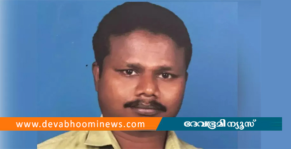 അടൂരിൽ വില്ലേജ് ഓഫിസര്‍ വീടിനുള്ളില്‍ തൂങ്ങിമരിച്ച നിലയില്‍