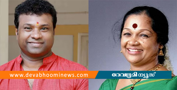 ജാതി അധിക്ഷേപം ആവര്‍ത്തിച്ച് കലാമണ്ഡലം സത്യഭാമ; നിയമ നടപടി സ്വീകരിക്കുമെന്ന് ആര്‍എല്‍വി രാമകൃഷ്ണൻ