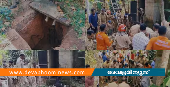 ബാലരാമപുരത്ത് സ്ലാബ് തകർന്ന് മാലിന്യക്കുഴിയിൽ വീണ് ക്ഷീരകർഷകൻ മരിച്ചു