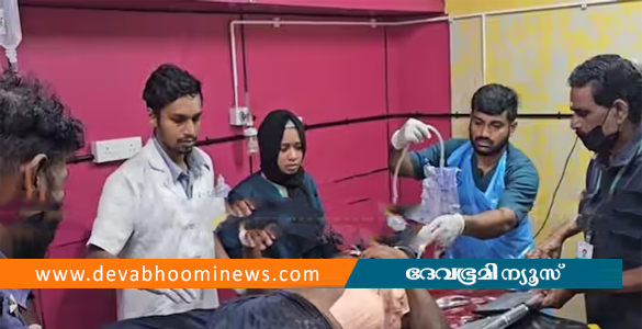 കുടിവെള്ളത്തെ ചൊല്ലി തര്‍ക്കം: കുറ്റിപ്പുറത്ത് രണ്ട് പേര്‍ക്ക് കുത്തേറ്റു