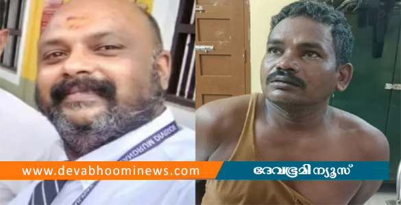 'ടിടിഇയെ തള്ളിയിട്ടത് കൊലപ്പെടുത്തണമെന്ന ലക്ഷ്യത്തോടെ'; പ്രതിക്കെതിരെ കൊലക്കുറ്റം ചുമത്തി