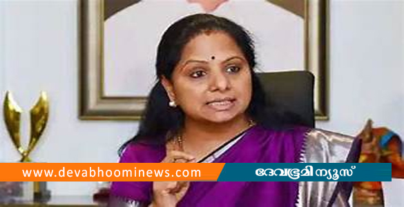 ഡല്‍ഹി മദ്യനയ കേസ്: ഇഡി അറസ്റ്റ് ചെയ്ത കെ കവിതയെ സിബിഐയും അറസ്റ്റ് ചെയ്തു