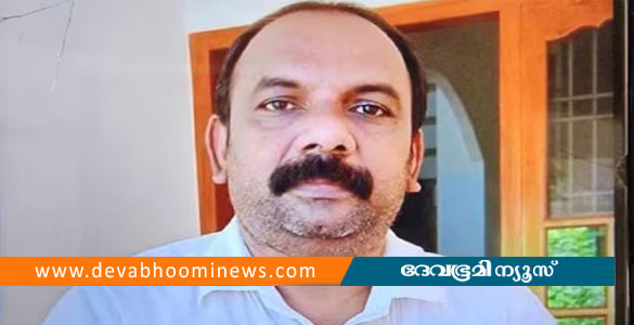 സിദ്ധാർഥന്‍റെ മരണത്തിലെ പതിനൊന്നാം പ്രതിയുടെ അച്ഛനെ മരിച്ച നിലയിൽ കണ്ടെത്തി