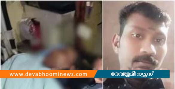 ചാലക്കുടിയില്‍ ഭര്‍ത്താവ് ഭാര്യയെ ഷോളുപയോഗിച്ച് ശ്വാസം മുട്ടിച്ച് കൊന്നു