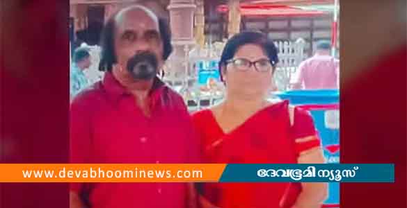 ചെന്നൈ മലയാളി ദമ്പതികളുടെ കൊലപാതകം: രാജസ്ഥാന്‍ സ്വദേശി പിടിയില്‍