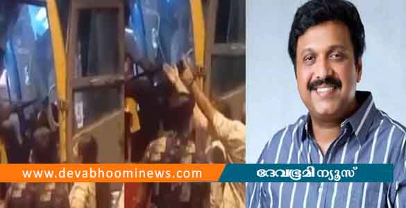 മേയർ- ഡ്രൈവർ തർക്കം: ഗണേഷിന്‍റെ ഇടപെടൽ; ബസിലെ സിസിടിവി മെമ്മറി കാർഡ് കാണാതായതിൽ അന്വേഷണം