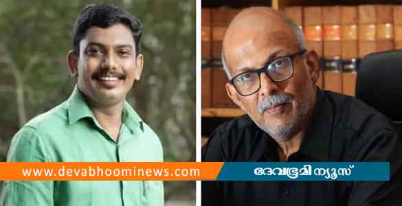 ജാതി അധിക്ഷേപം; സച്ചിന്‍ദേവിന്‍റെ പരാതിയില്‍ അഭിഭാഷകനായ ജയശങ്കറിനെതിരെ കേസ്