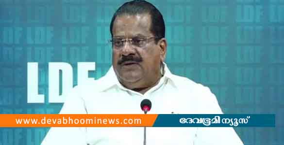 ഗൂഢാലോചന പരാതി: ഇ പി ജയരാജന്‍റെ മൊഴിയെടുത്ത് പൊലീസ്