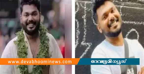 പന്തീരാങ്കാവ് ഗാർഹിക പീഡനം: പ്രതി രാഹുൽ  ജർമനിയിലെത്തിയതായി സ്ഥിരീകരണം