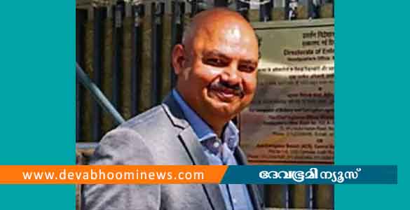 സ്വാതി മാലിവാളിനെ മര്‍ദിച്ച കേസ്: ബിഭവ് കുമാര്‍ അറസ്റ്റില്‍