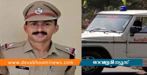 തൃശൂര്‍ പൊലീസ് അക്കാദമിയില്‍ എസ്ഐ മരിച്ച നിലയില്‍