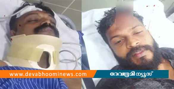 കണ്ണൂരിൽ സിപിഎം പ്രവര്‍ത്തകര്‍ക്ക് വെട്ടേറ്റു; പിന്നില്‍ ആര്‍എസ്എസ് എന്ന് ആരോപണം