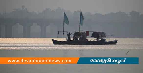 സെല്‍ഫി എടുക്കുന്നതിനിടെ ഗംഗാനദിയില്‍ വീണു: രണ്ട് കുട്ടികള്‍ക്ക് ദാരുണാന്ത്യം