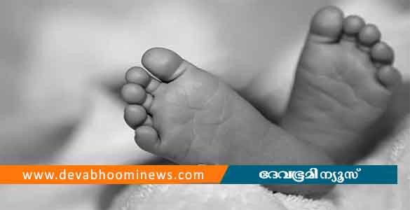 മുവാറ്റുപുഴയില്‍ ടി വി ദേഹത്തേക്ക് മറിഞ്ഞുവീണ് ഒന്നര വയസുകാരന് ദാരുണാന്ത്യം