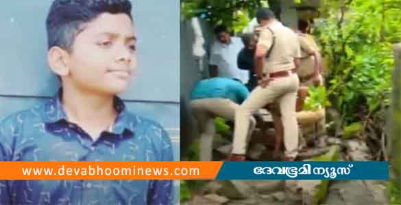 ട്യൂഷന്‍ കഴിഞ്ഞ് വരുന്നതിനിടെ മതില്‍ ഇടിഞ്ഞ് വീണു; 14കാരന്‍ മരിച്ചു