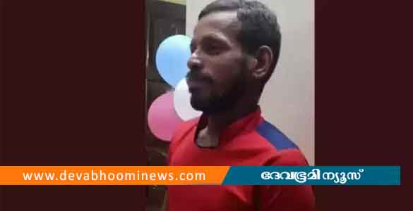 തൊണ്ടയില്‍ കല്ല് ഇരിക്കുന്നെന്ന് പറഞ്ഞ് അടുക്കളയിലെത്തി; പറവൂരില്‍ 41കാരന്‍ സ്വയം കഴുത്തറത്തു മരിച്ചു