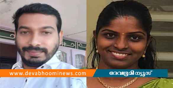 കൊരട്ടിയില്‍ നിന്ന് കാണാതായ ദമ്പതിമാർ വേളാങ്കണ്ണിയിൽ മരിച്ചനിലയിൽ