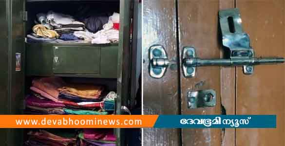 'ക്ഷമിക്കണം, ഒരുമാസത്തിനകം തിരികെത്തരാം'; അധ്യാപികയുടെ വീട്ടില്‍ കുറിപ്പ് എഴുതിവച്ച് കള്ളന്‍