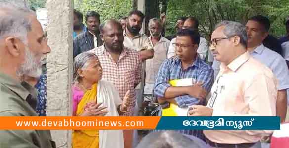 കൃഷിയിറക്കാനെത്തിയ നഞ്ചിയമ്മയെ തടഞ്ഞു; തർക്കം നിലനില്‍ക്കുന്ന ഭൂമിയായതിനാലെന്ന് ഉദ്യോഗസ്ഥർ