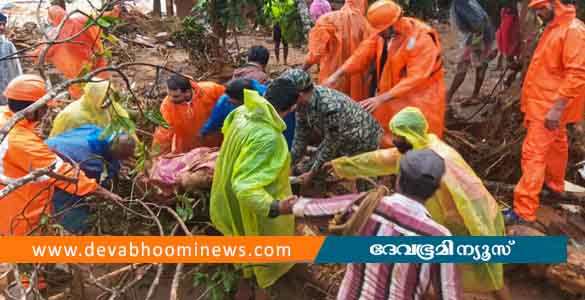 മുണ്ടക്കൈ ഉരുള്‍പൊട്ടല്‍; നിര്‍മിക്കുന്നത് 85 അടി നീളമുള്ള പാലം