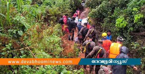 ഇനിയാരും ജീവനോടെ കുടുങ്ങി കിടക്കാൻ സാധ്യത ഇല്ല; കണ്ടെടുക്കാനുള്ളത് മൃതദേഹങ്ങള്‍ മാത്രം- സൈന്യം