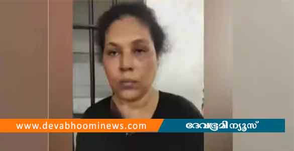 പള്ളിയിൽ എത്തിയ കൈക്കുഞ്ഞിന്‍റെ അരഞ്ഞാണം മോഷ്ടിച്ച് വിഴുങ്ങി; യുവതി പിടിയിൽ