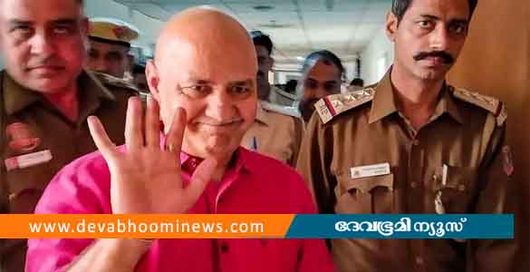 ഡല്‍ഹി മദ്യനയ അഴിമതി; മനീഷ് സിസോദിയയ്ക്ക് ജാമ്യം