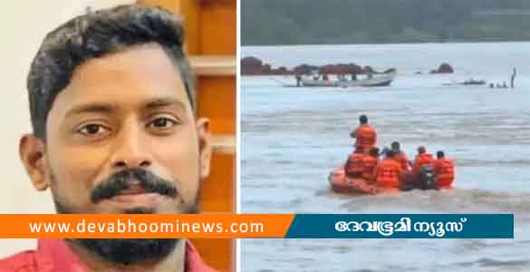 ഷിരൂരില്‍ അര്‍ജുന്‍ ദൗത്യം; ഇന്ന് വീണ്ടും തുടങ്ങും; നാവികസേനയെത്തും