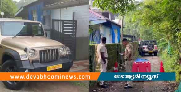 മൂവാറ്റുപുഴയിൽ ബന്ധുക്കൾ തമ്മിൽ തർക്കം: വെടിവെപ്പ്; ഒരാൾക്ക് ഗുരുതര പരിക്ക്