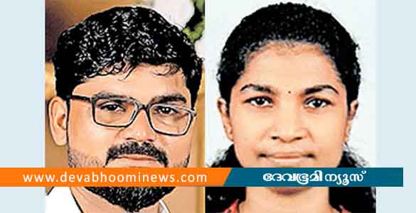 ജോലി തേടി ചെന്നൈയിൽ എത്തി; മലയാളി യുവാവും യുവതിയും ട്രെയിൻ തട്ടി മരിച്ചു