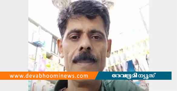 വീടിനടുത്തുള്ള തോട്ടത്തില്‍ മധ്യവയസ്കനെ തൂങ്ങി മരിച്ച നിലയിൽ കണ്ടെത്തി