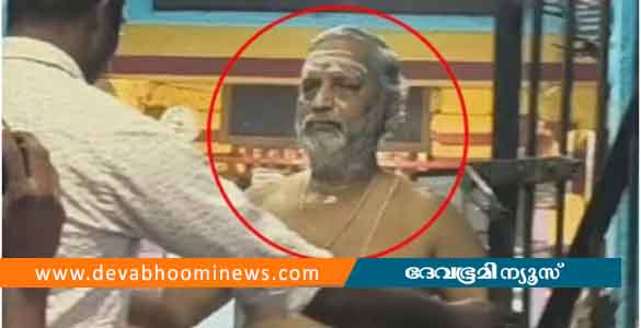 കുട്ടികൾക്കെതിരെ ലൈംഗികാതിക്രമം; തേനിയിൽ 70കാരനായ പൂജാരി അറസ്റ്റിൽ