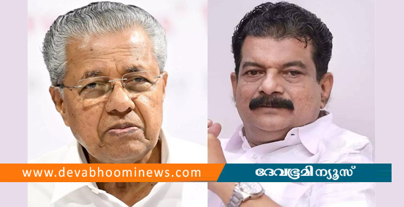 'സർക്കാരിനെ അപകീർത്തിപ്പെടുത്താനുളള ശ്രമം': അൻവറിനെ തള്ളി മുഖ്യമന്ത്രി